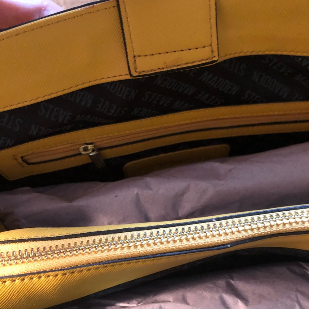 Steve Madden Bag new with Tags! - Picture 4 of 6